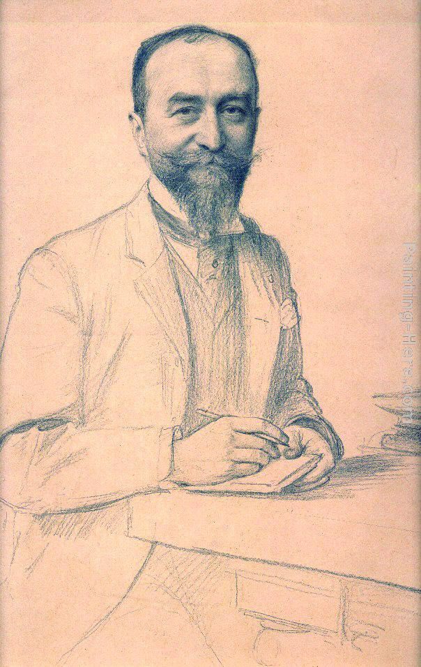 Emile Friant Unknown